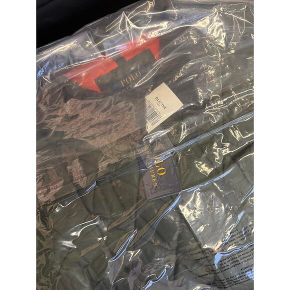 NWT! Polo Ralph Lauren Men's Diamond Quilted Field Barn Jacket XXL - Picture 8 of 11